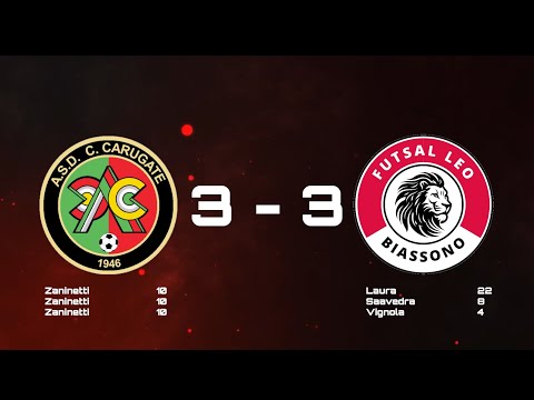 [HIGHLIGHTS] 16esima giornata di serie C1 2024-2025 Carugate - Futsal Leo