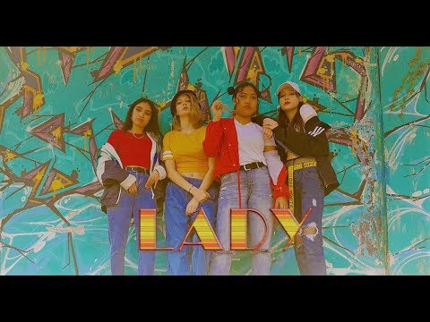 EXID - Lady (Dance cover by GRAVITY Crew from France)