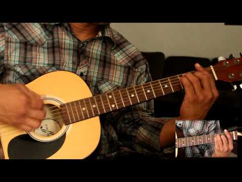 How to play New Rules by Dua Lipa - Easy steps