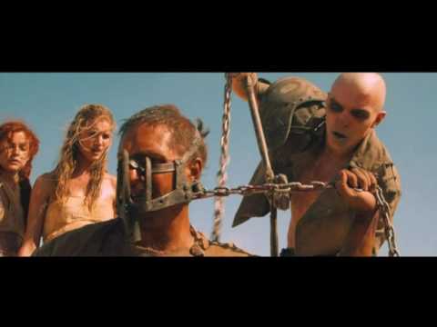 How the Music Works in Mad Max: Fury Road