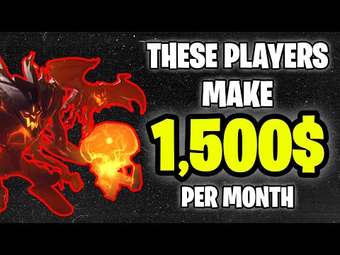 Albion's BIGGEST RMT Scheme EXPOSED!