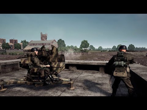 Post Scriptum - 20mm FlaK 38 nightmare