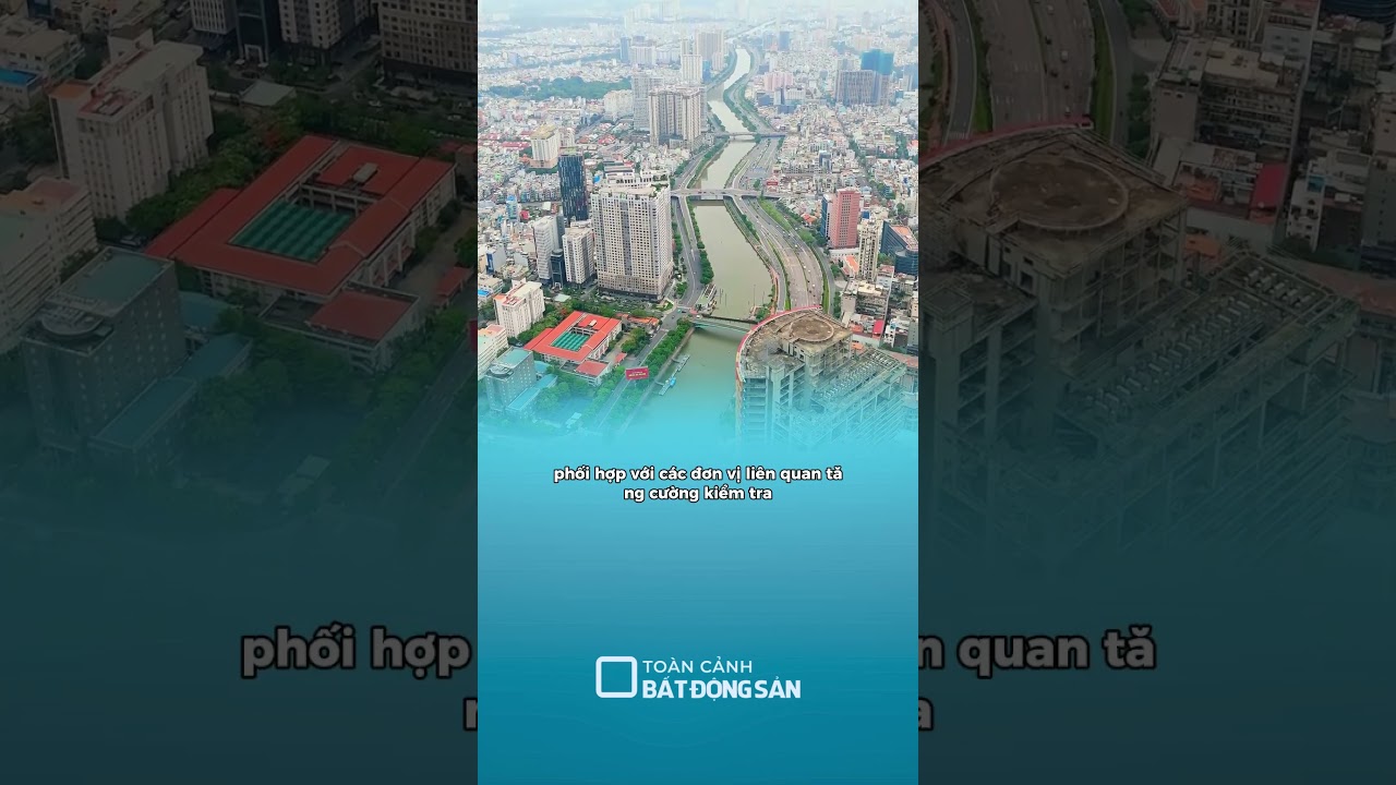 TP.HCM SIẾT CHẶT KIỂM TRA HOẠT ĐỘNG MÔI GIỚI BẤT ĐỘNG SẢN