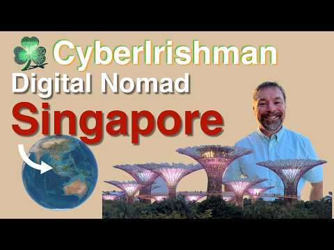 CyberIrishman on YouTube
