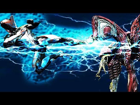 [U25.8] Warframe Tridolon 6x3 [ Excalibur find lure without trinity ]  I By -Perfect_Ultra_Instinct-