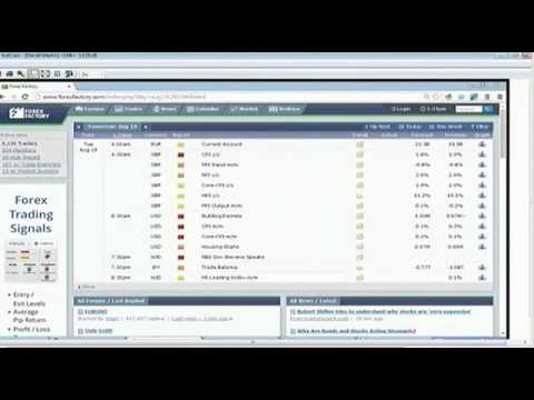 Aug 18th Diagnostic Trading Hour with host Darrell Martin on TFNN 2014