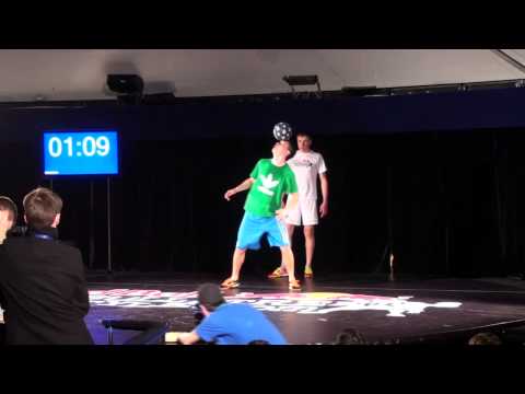 RBSS UA 2012 National Final | SEMIFINAL | Samoded vs Zhura