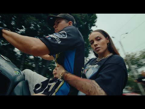 Drea Dury - Tellem (Official Music Video)