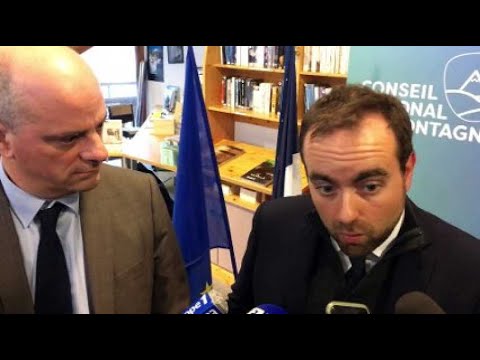 Gilets jaunes : "Le débat, oui. Le n'importe quoi, c'est non !" (Sébastien Lecornu)