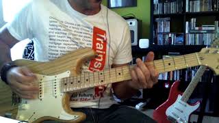 Sorprendente  - Leño cover guitarra