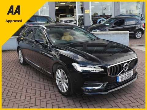 2021 VOLVO V90 D4 - Image 2