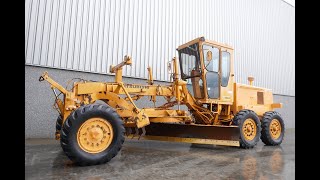 Venta de Mitsubishi MG300 motoniveladora - Imagen 4 | Machineryline PE Mitsubishi MG300 motoniveladora | Imagen 4 - Machineryline