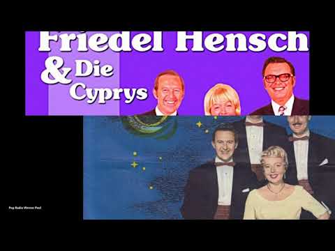 Friedel Hensch & die Cyprys -  Egon (1952)