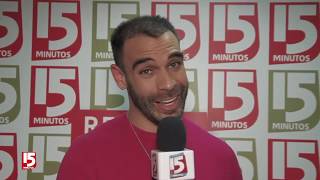 Wolfine presenta su nueva canción &#39;Le pido a Dios&#39;