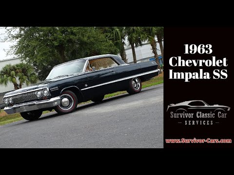 1963 Chevrolet Impala (CC-1553206) for sale in Palmetto, Florida