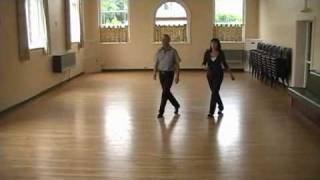COMMITMENT  (line dance )