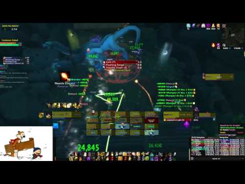 First Mythic Guarm Kill - Metempsychosis 12/20/16