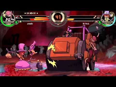 Skullbats EU s2 w7 round 4: zeknife vs Mr Peck