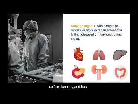 Medicolegal Death Investigation: Donation 101
