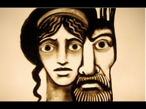 Az antik tragédia világa - Szophoklész: Antigoné