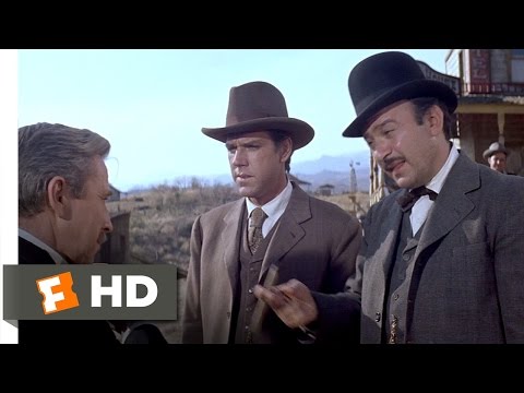 The Magnificent Seven (1/12) Movie CLIP - I Want Him Buried (1960) HD