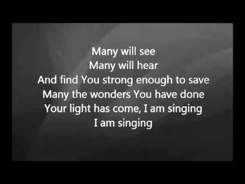 Video thumbnail for You Lifted Me Out