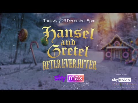 Tráiler Hansel & Gretel: After Ever After [WEB-DL] 2021