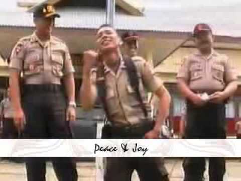 briptu norman kamaru CHAIYYA CHAIYYA INDONESIA