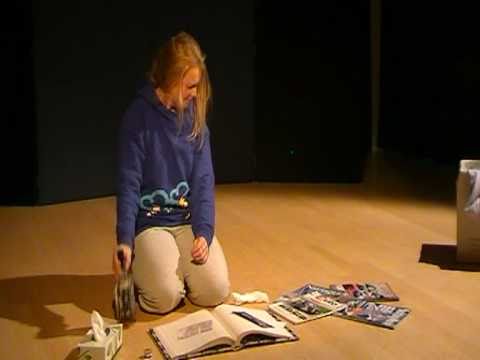 Hanneke - Het is Over: Annie M.G. Schmidt (Monoloog)