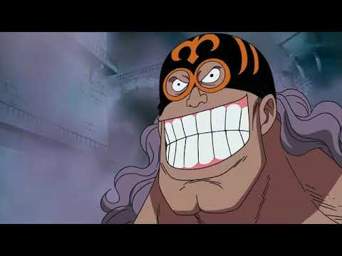 Black Beard Meet Shiryu One Piece 445