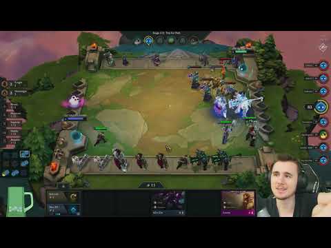 I MIEI CHAMP SONO DEGLI IRON - Teamfight Tactics ITA