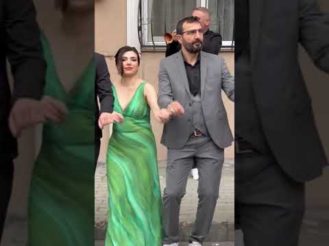 2023 Erzurum Hınıs DivanHüseyin/Arpadere Köyü - Barış ÖZER & Hasret KÖSE Düğün 3 #halay