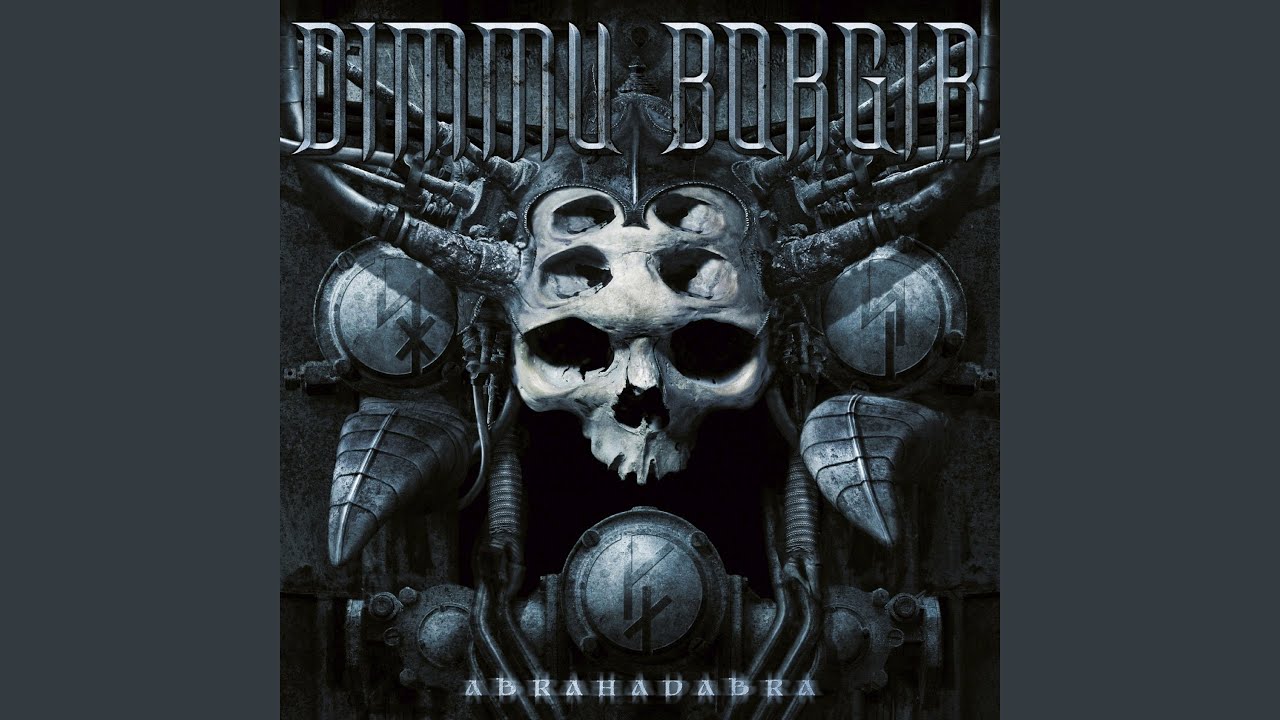 Dimmu Borgir - A Jewel Traced Through Coal