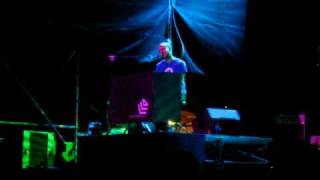 la casa azul:La nueva Yma sumac; live en valencia festa benvinguda U.V 2008