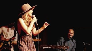 Haley Reinhart "Check Please" Petaluma