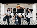 The Middle - Zedd, Maren Morris, Grey (Dance Video) | @besperon Choreography