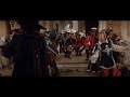 The Three Musketeers 1993 The Musketeers Storm The Palace Full Scene