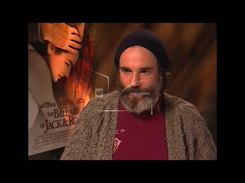 Daniel Day Lewis teams up with director wife