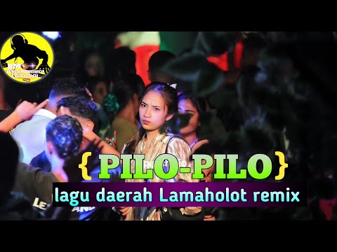 LAGU DAERAH LAMAHOLOT || PILO-PILO REMIX BY BASS MAUMERE 2024