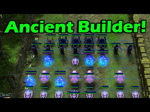 Is The Best Builder ACTUALLY ANCIENT? Squadron TD SC2