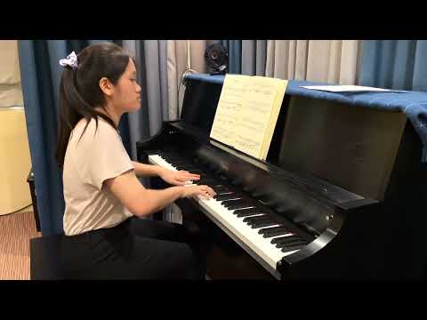 Trinity College London Piano Grade 7 2021-2023 - Improvisation