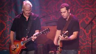 Albert Castiglia @ Big Blues Bender 2017: Get your Ass In The Van