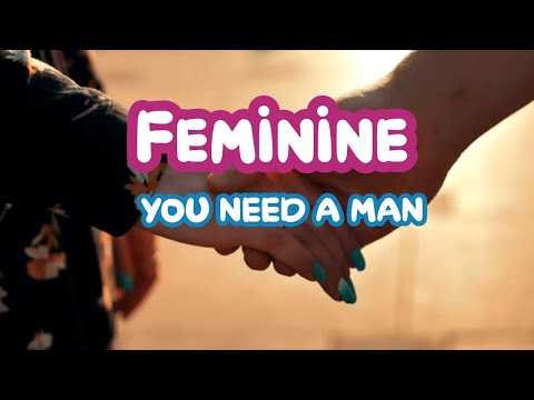 You need a man - Feminine acceptance | Sissy Trans Positive | Feminization hypnotic audio