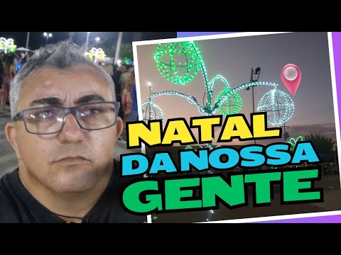 Natal Da Nossa Gente, Serrinha Dos Pintos RN  21/12/2024 #Cutura #Musica  #Entretenimento #Nordeste