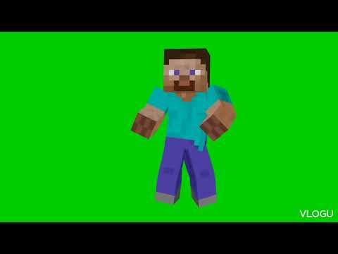 EPIC HEROBRINE DANCE |XDJAMES,MECHANICZ, MONSHIIEE - MINECRAFT