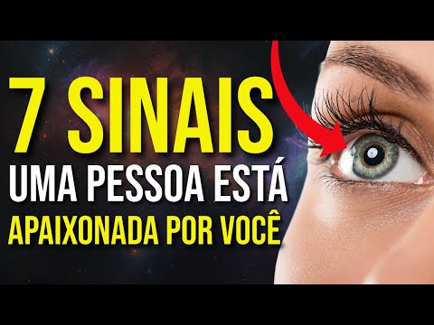 7 SIGNS THAT SOMEONE IS IN LOVE WITH YOU