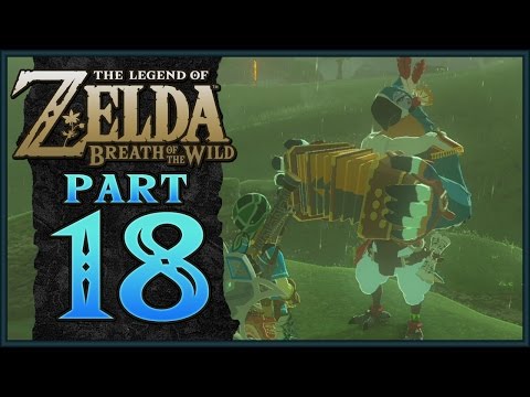 The Legend of Zelda: Breath of the Wild - Ridgeland Tower | Part 18