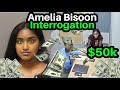 The Amelia Bissoon Interrogation - Special Edition Crime Circus style! 🎪