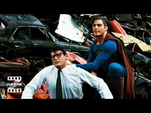 Superman Vs. Clark Kent