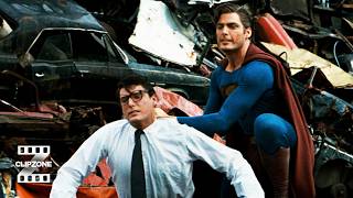 Superman Vs. Clark Kent